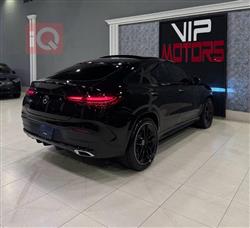 مرسيدس بنز GLE  كوبيه